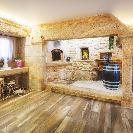 Casa Rural Curracho Vimianzo Eksteriør bilde