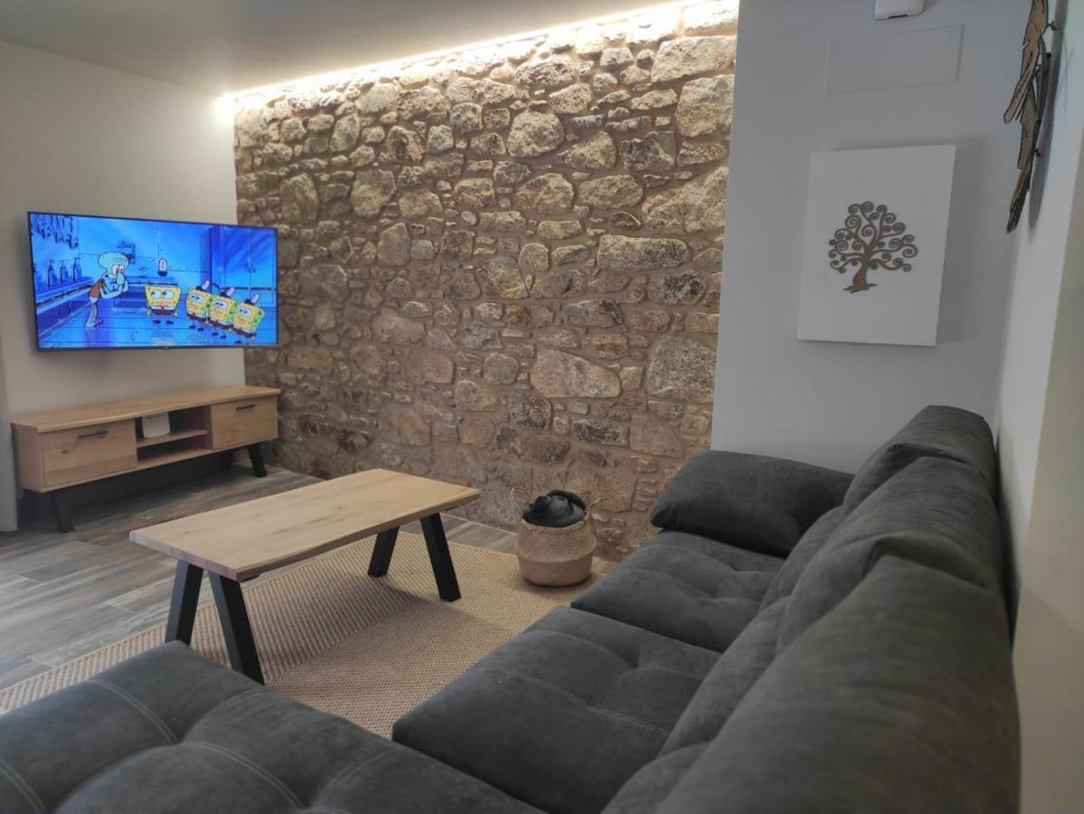 Casa Rural Curracho Vimianzo Eksteriør bilde