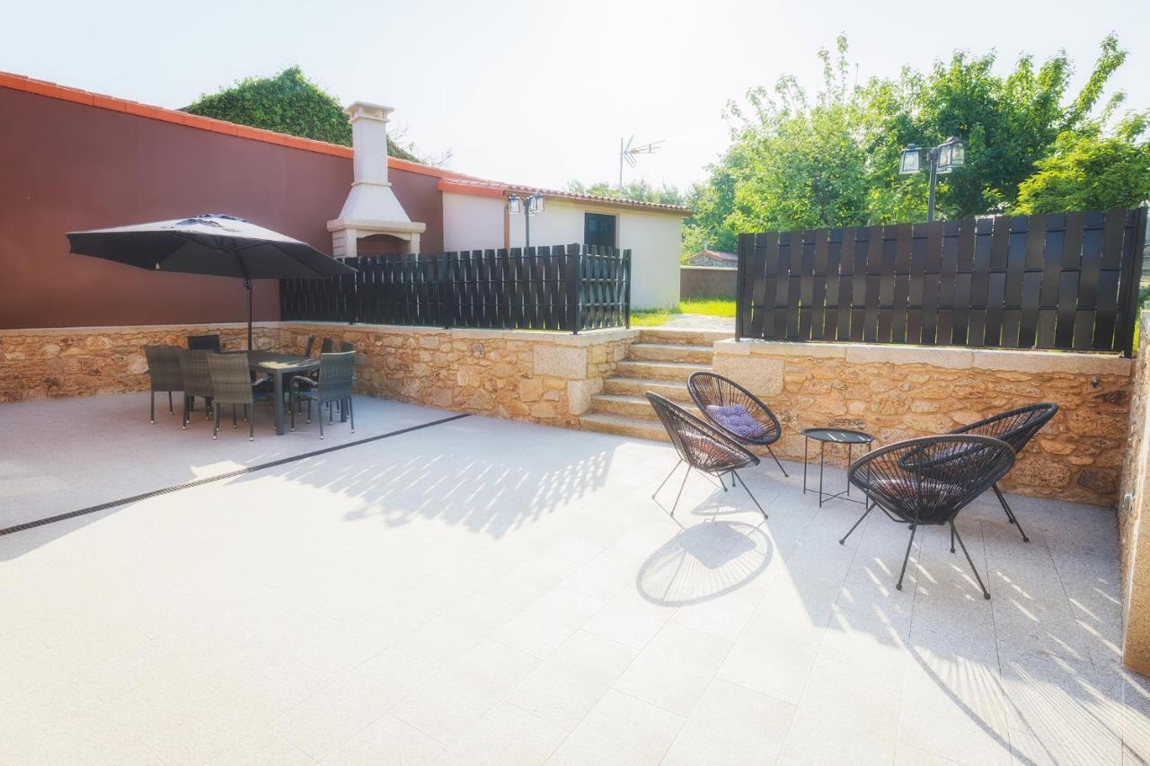 Casa Rural Curracho Vimianzo Eksteriør bilde