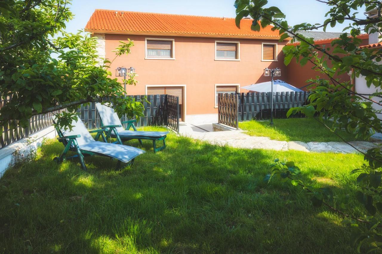 Casa Rural Curracho Vimianzo Eksteriør bilde