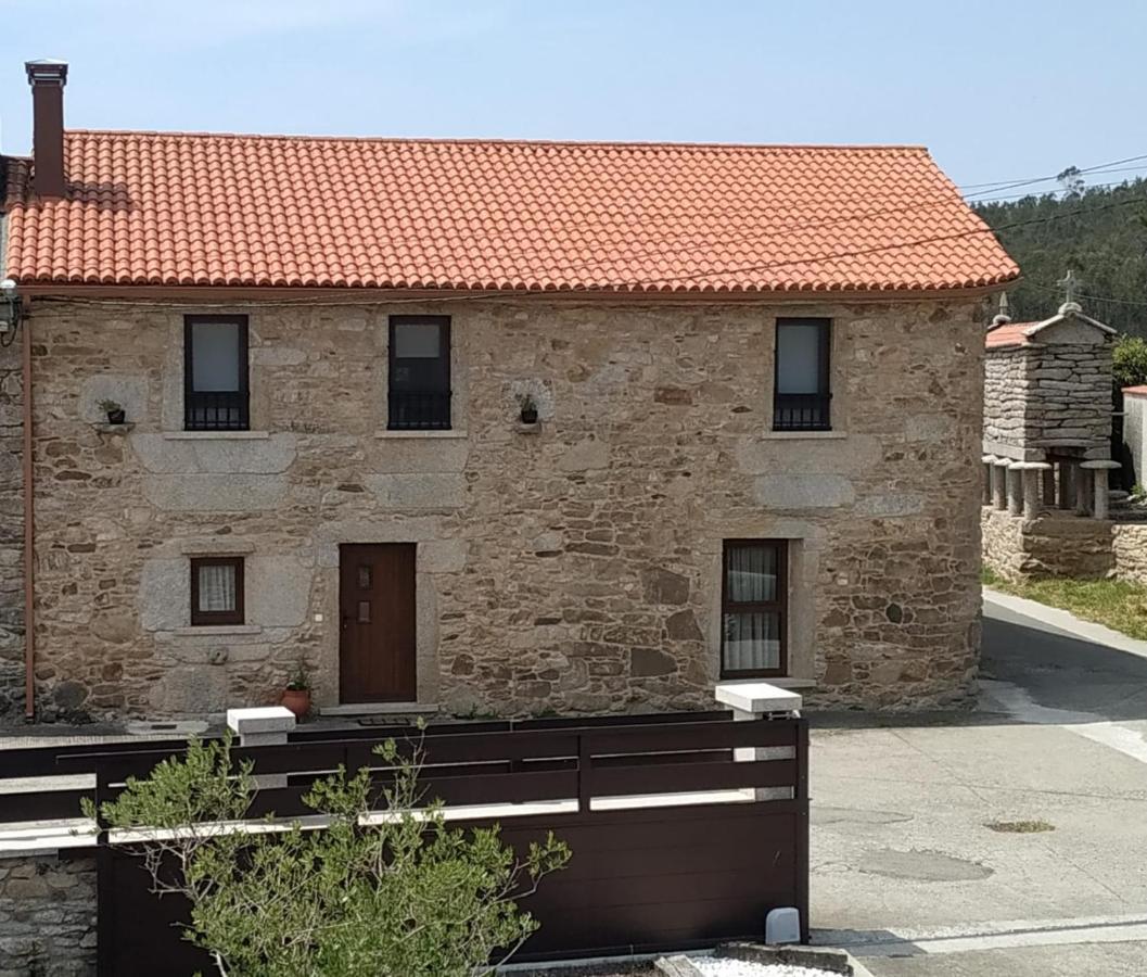 Casa Rural Curracho Vimianzo Eksteriør bilde