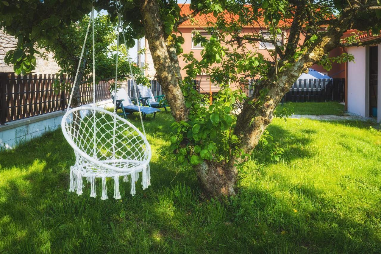 Casa Rural Curracho Vimianzo Eksteriør bilde