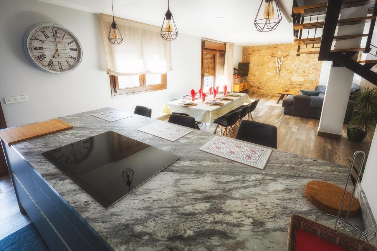 Casa Rural Curracho Vimianzo Eksteriør bilde