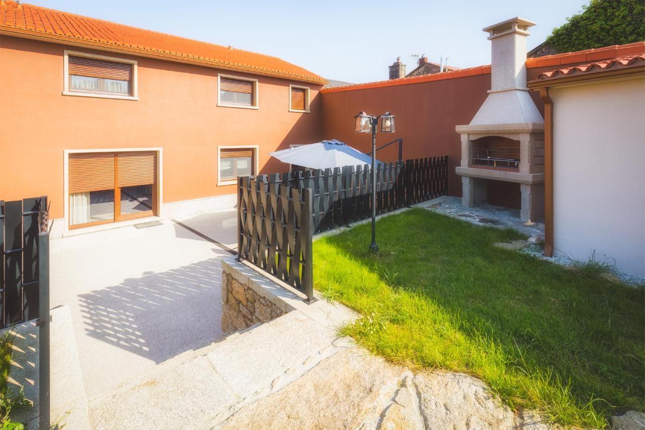 Casa Rural Curracho Vimianzo Eksteriør bilde