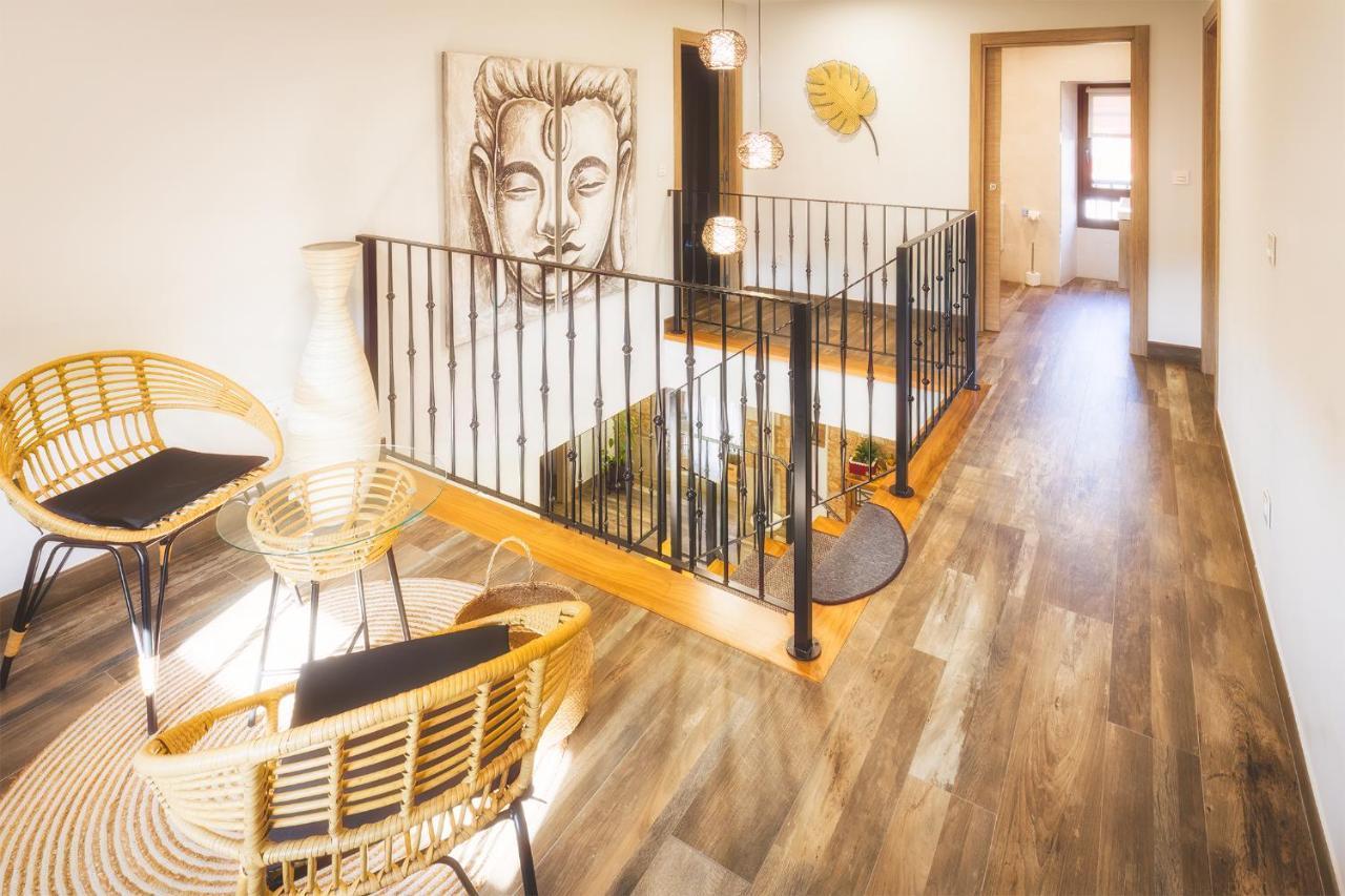 Casa Rural Curracho Vimianzo Eksteriør bilde