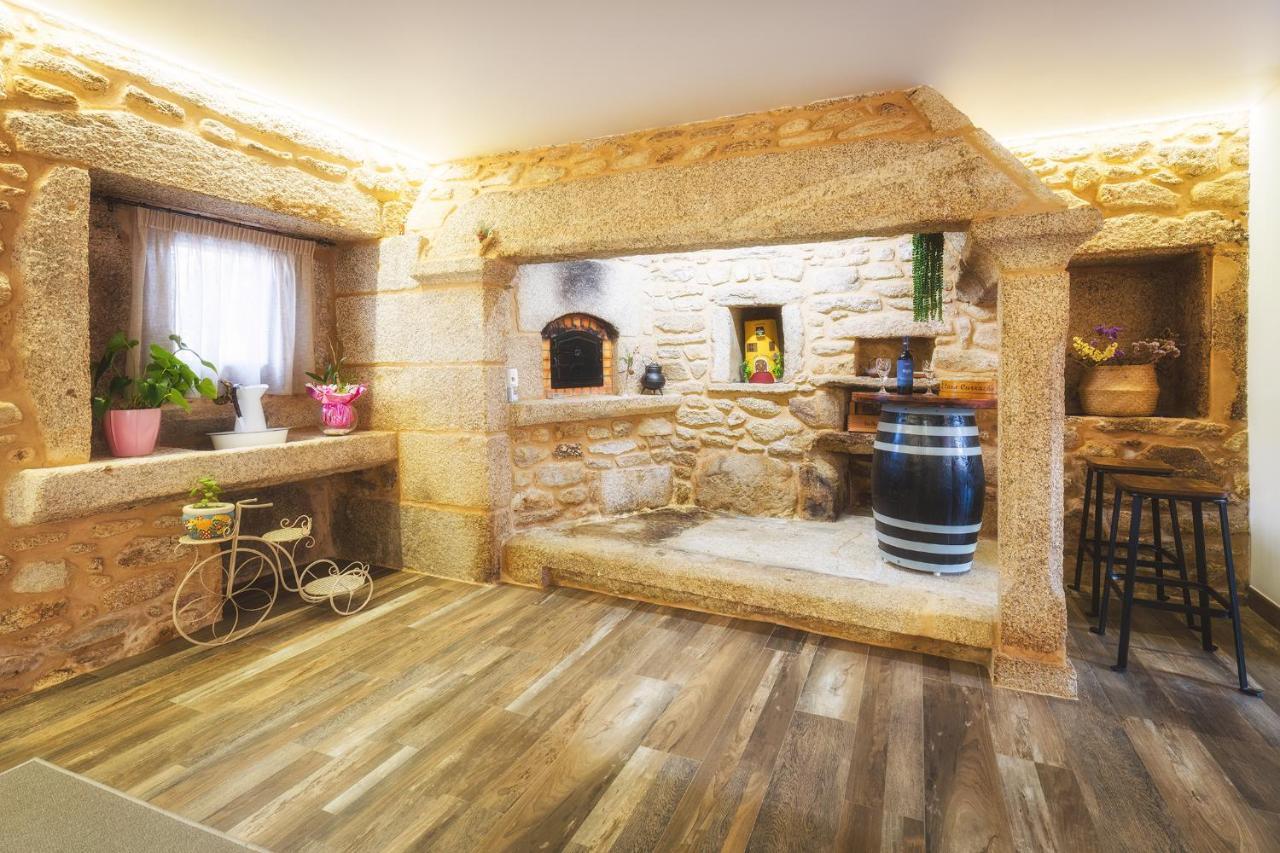 Casa Rural Curracho Vimianzo Eksteriør bilde
