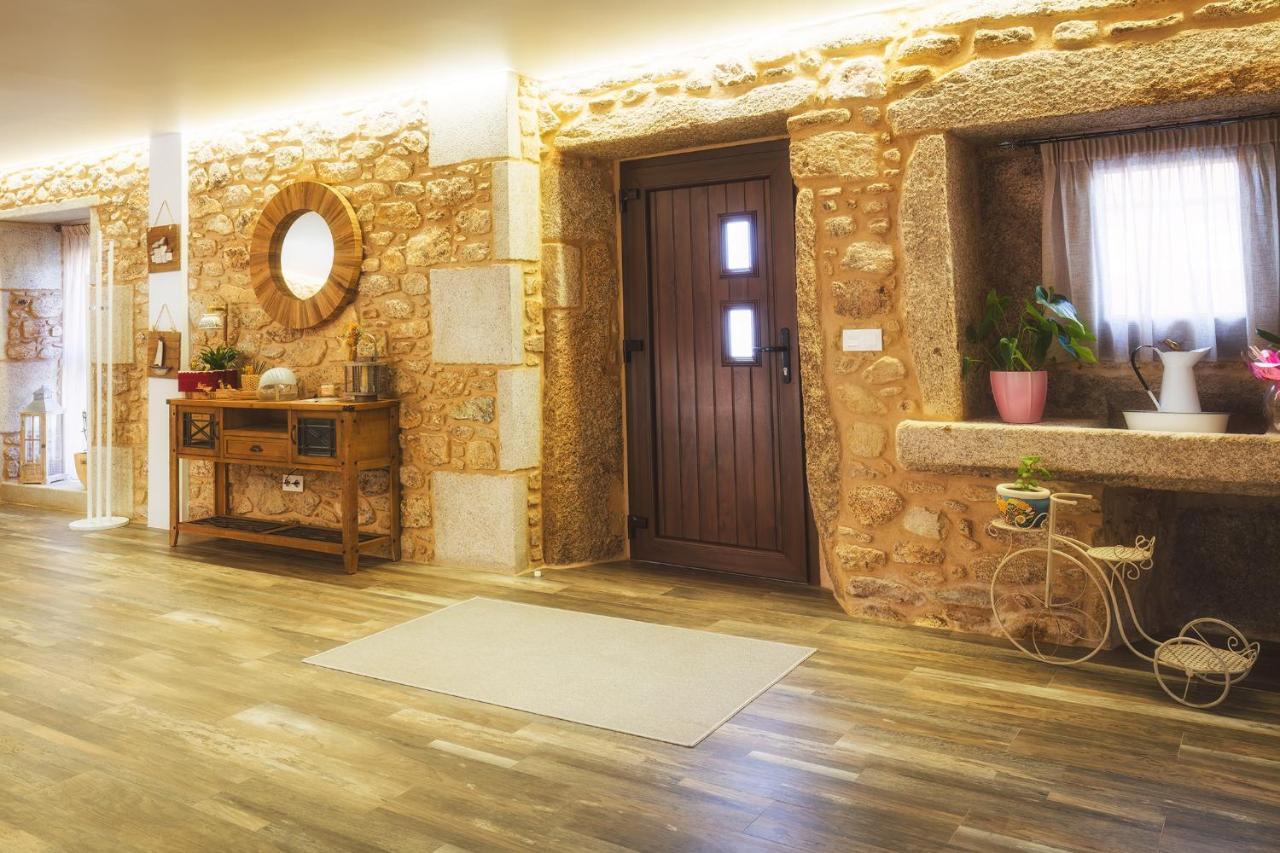 Casa Rural Curracho Vimianzo Eksteriør bilde